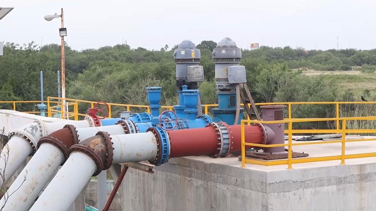 Analizarán situación hídrica en Tamaulipas con Semáforo del Agua