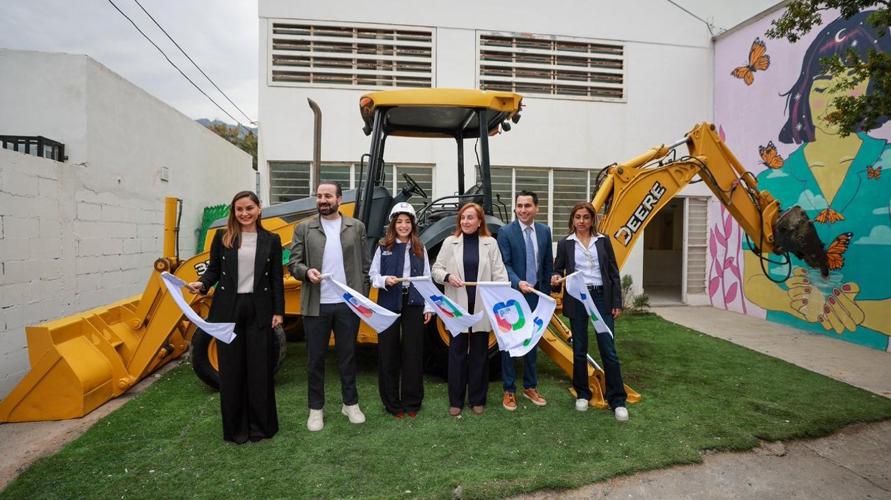 Tendrá San Pedro nuevo Centro Integral de Atención para Mujeres