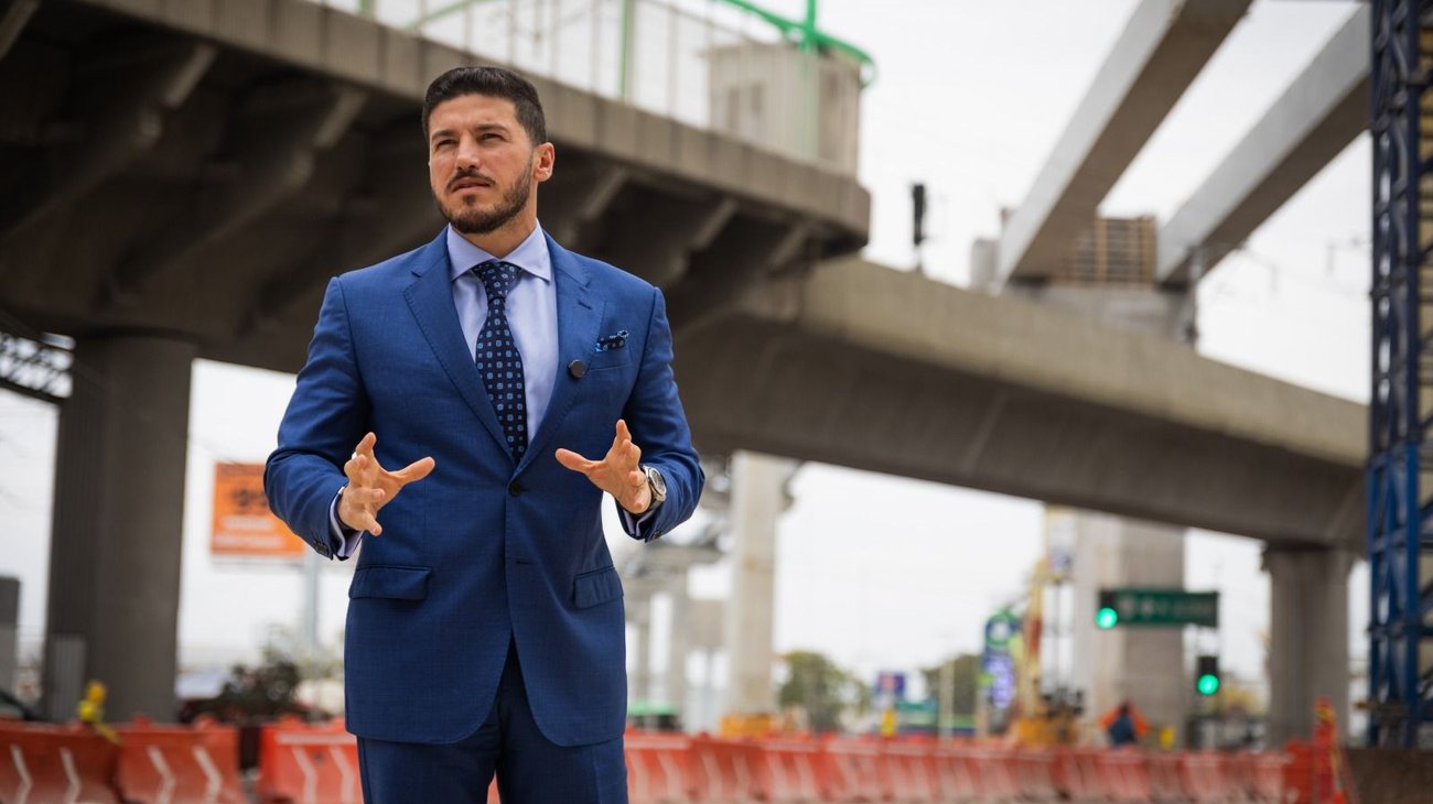 Completan cruce de Línea 6 sobre Línea 1 en la Y griega 