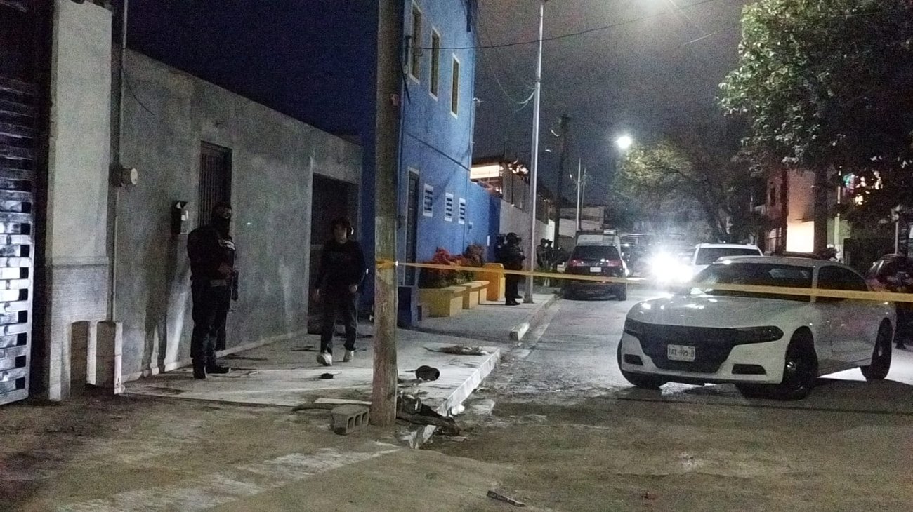 Realizan múltiples cateos en San Nicolás y Escobedo