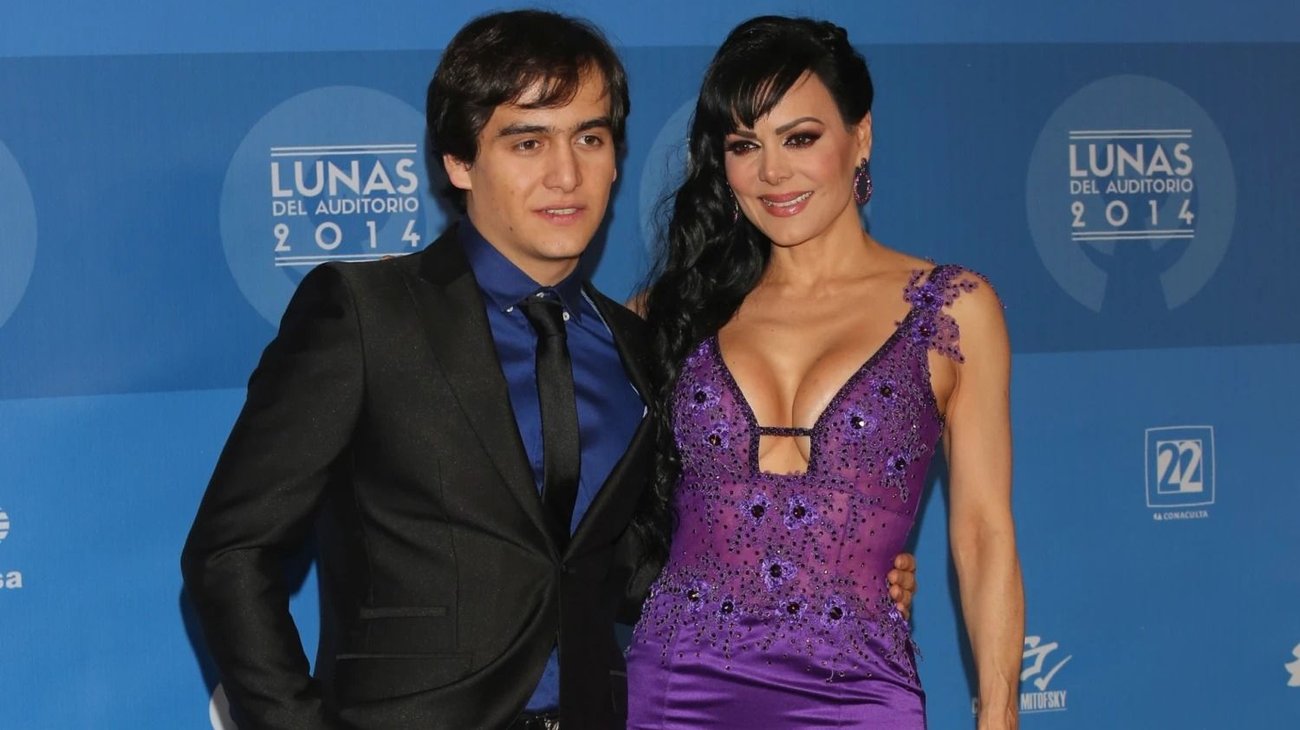 Maribel Guardia aclara implante de naltrexona 