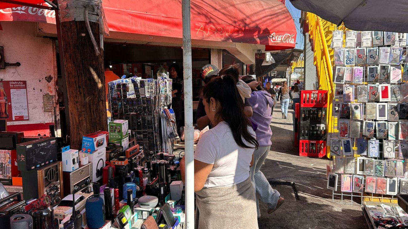 Balacera en Monterrey deja a locatarios en estado de alerta