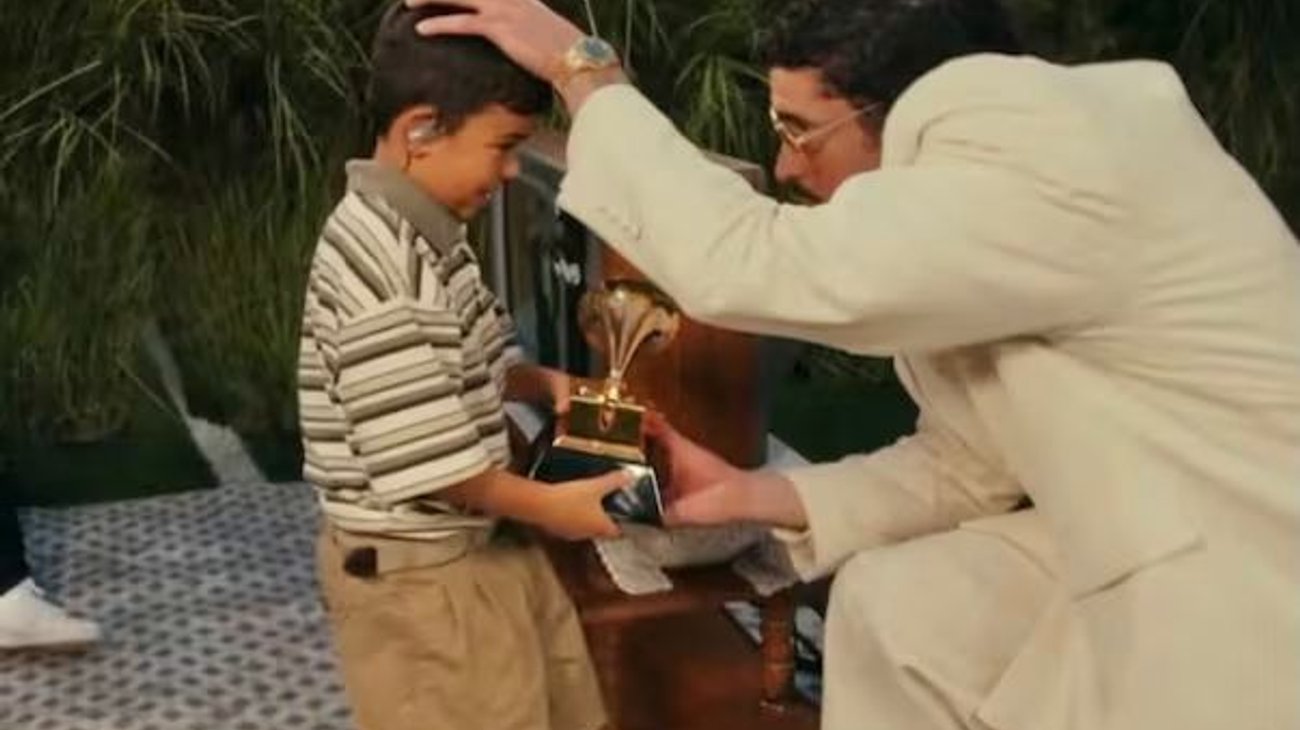 Linconln Fox, 'Bad Bunny de niño', le agradece al cantante