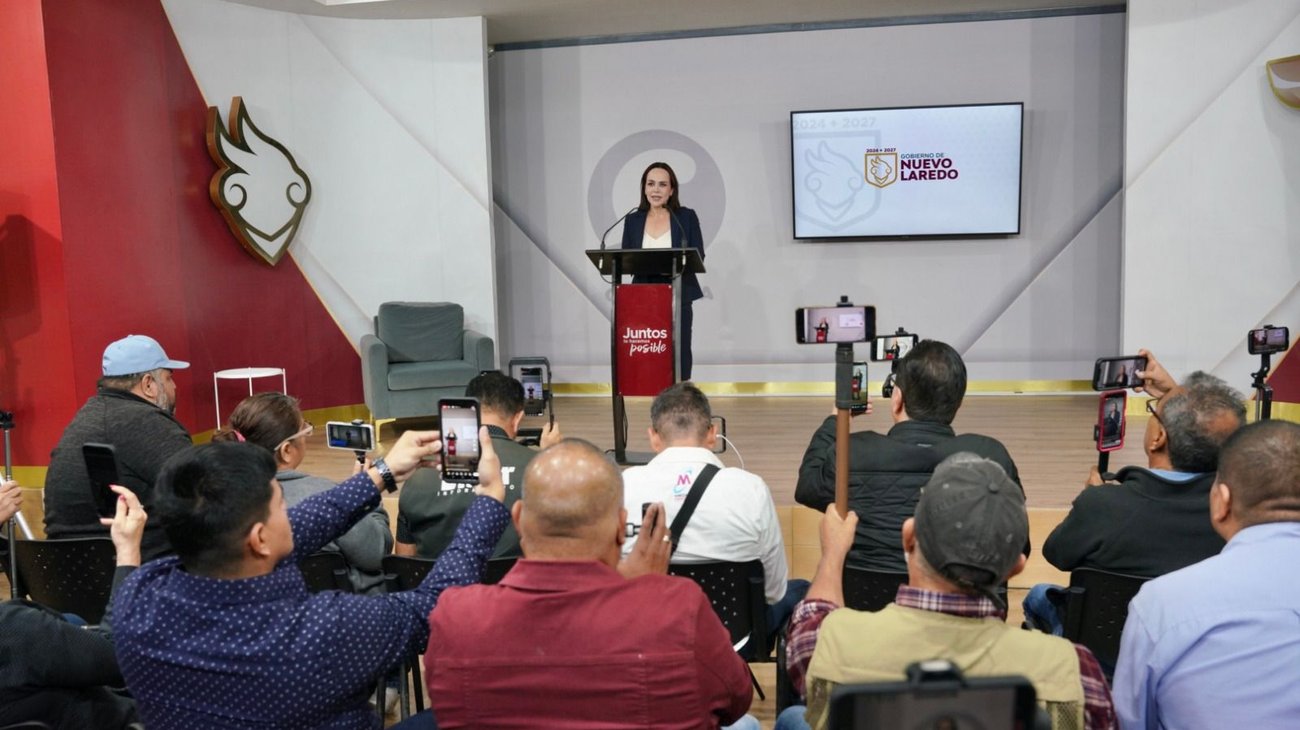 Nuevo Laredo impulsa agenda clave estatal y nacional