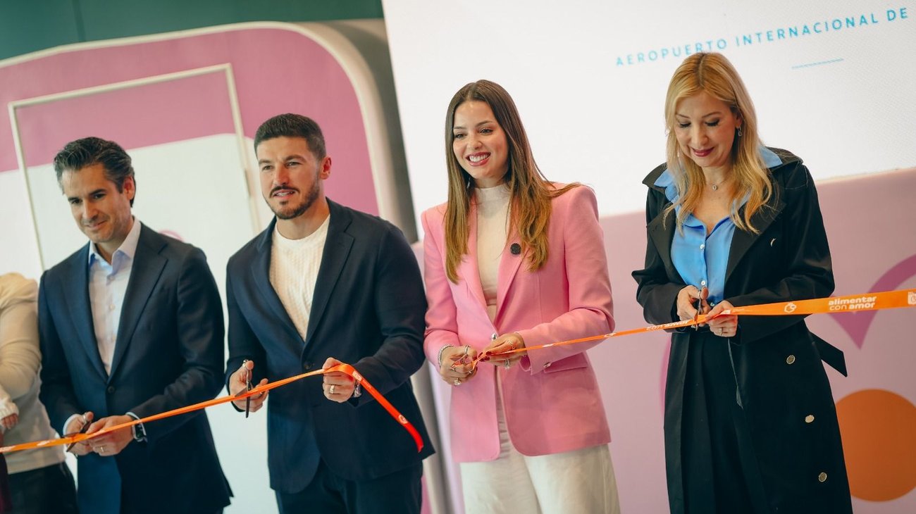 Abren cinco lactarios para madres viajeras en Monterrey