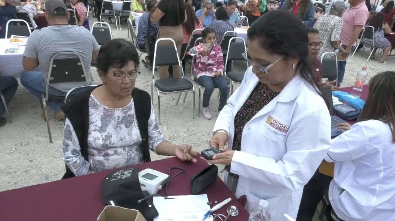 Impulsa alcalde de Victoria brigadas “Día del Pueblo” en colonias