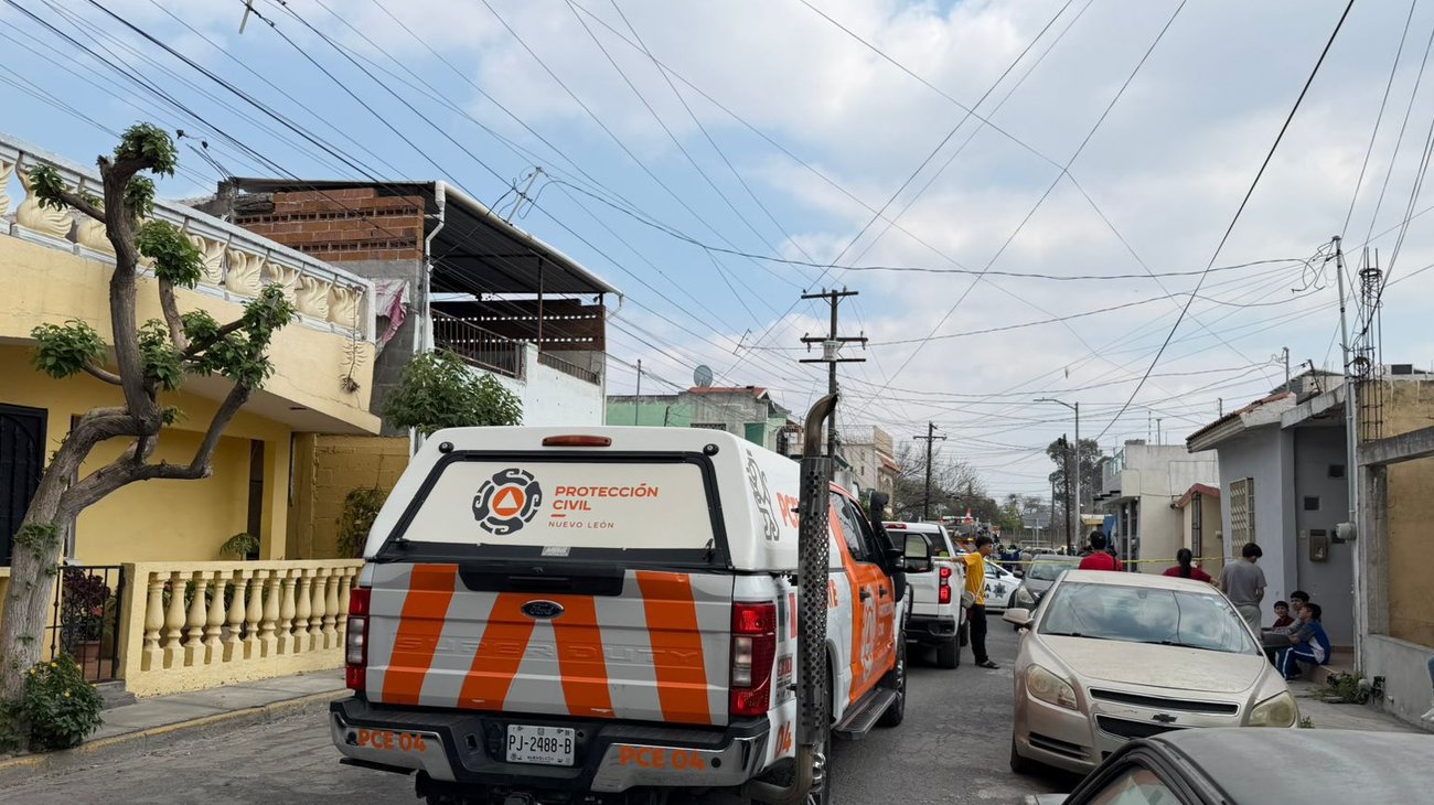 Hombre muere electrocutado en colonia Héroes de México