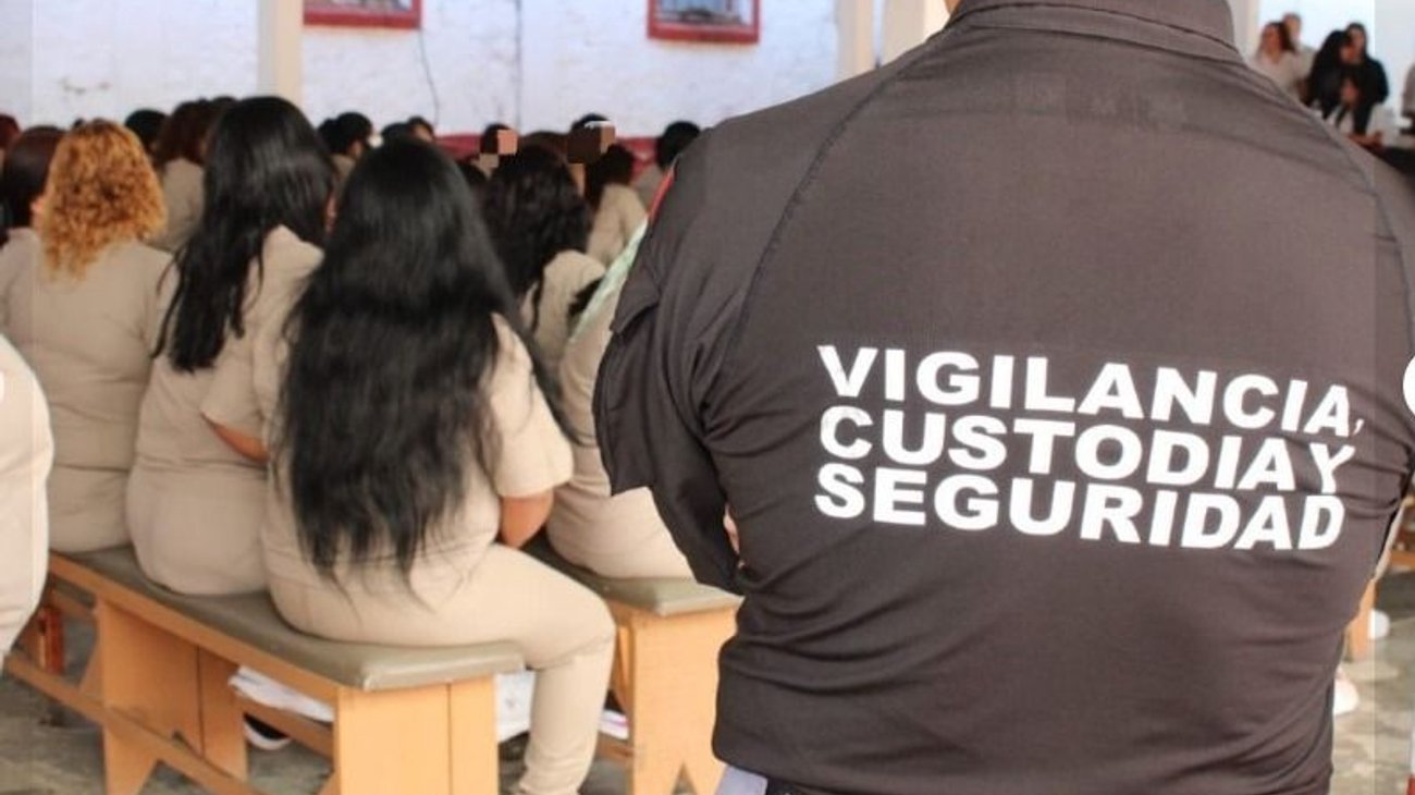 Seguridad refuerza esquema educativo y de capacitación en CEDES
