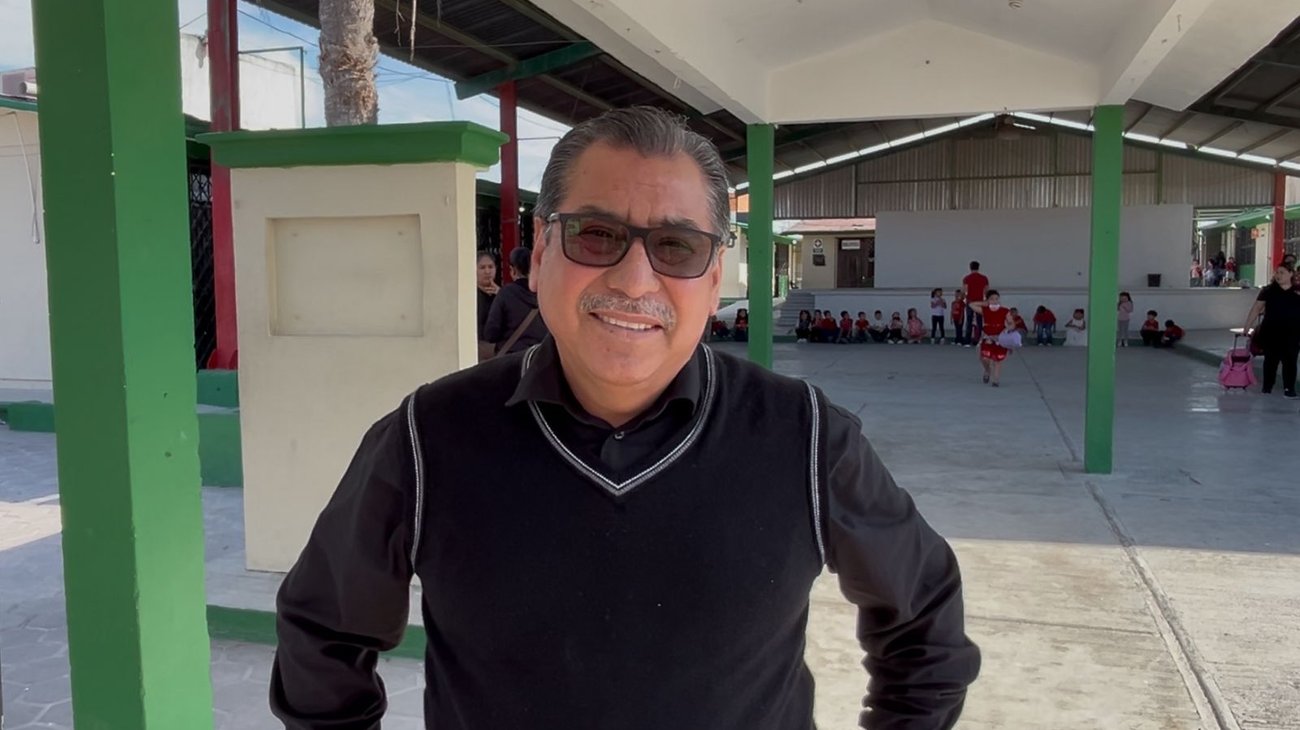 Niegan brote de sarampión en primaria de Jarachina de Reynosa