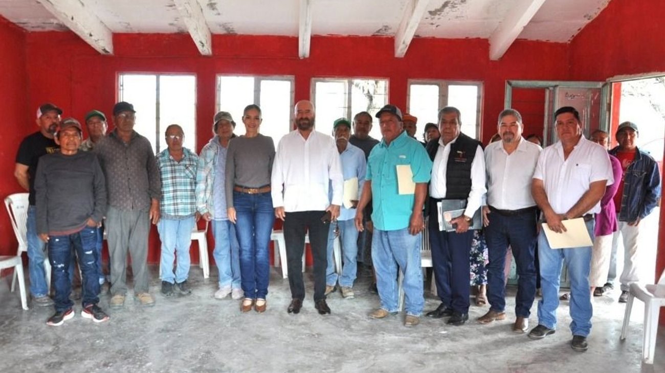 Problema de abastecimiento de agua es atendido en Jiménez 