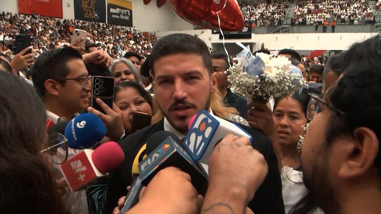 Pide Samuel García 'altura de miras' por paquete fiscal