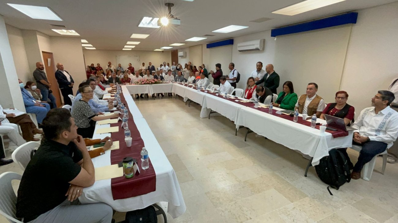 Reynosa será sede permanente de reuniones contra el sarampión