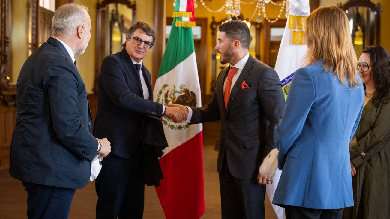 Busca NL premio internacional del Estado Americano del Deporte 