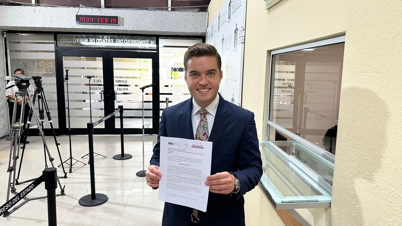 Propone Jesús Elizondo careo público por caso Next Energy