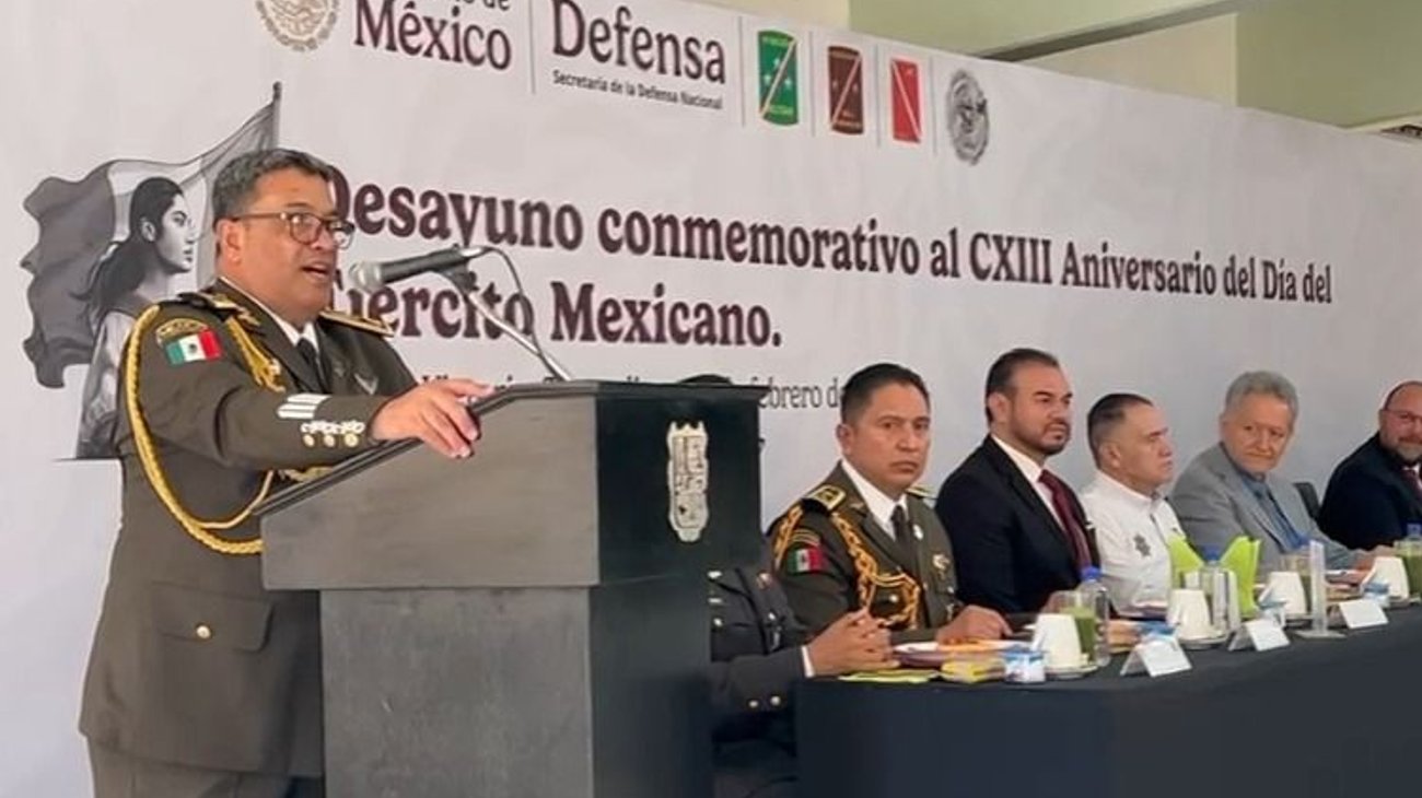 Ejército recupera terreno al crimen organizado en Tamaulipas