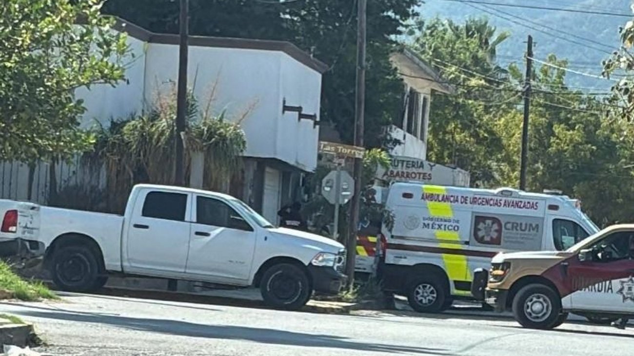 Muere 'Goyito', niño que se disparó en la cabeza en Cd. Victoria