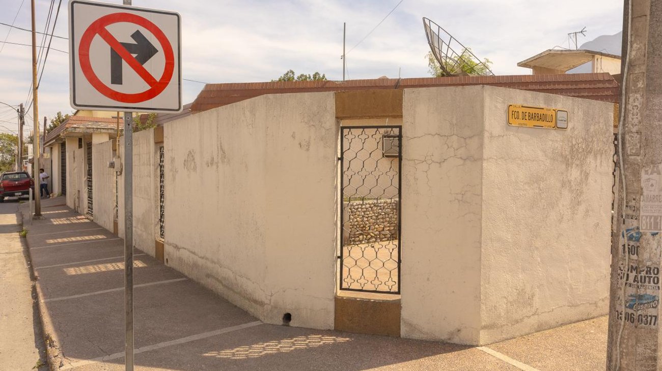 Cambian sentidos viales en el Centro de Guadalupe