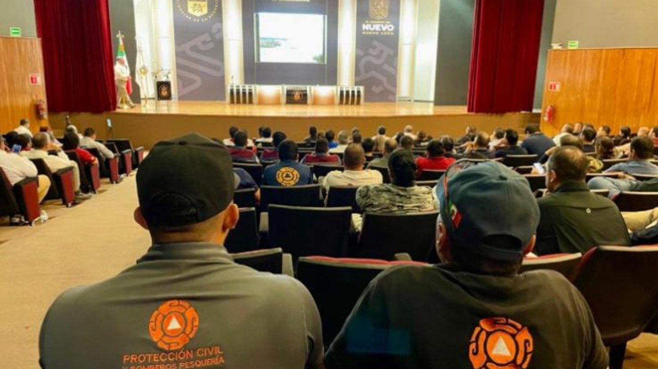 Fortalece Pemex atención a emergencias en Monterrey