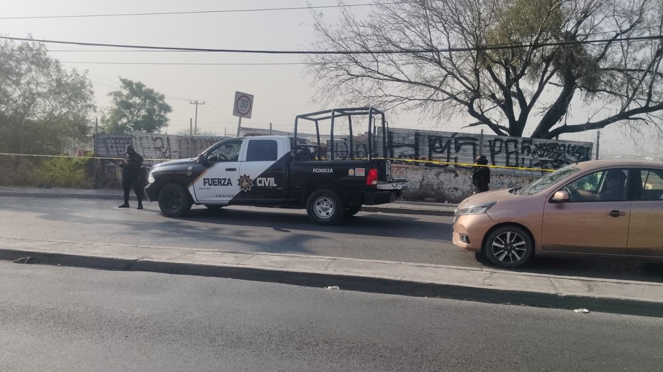 Bebé muere tras parto en la vía pública en la colonia Topo Chico