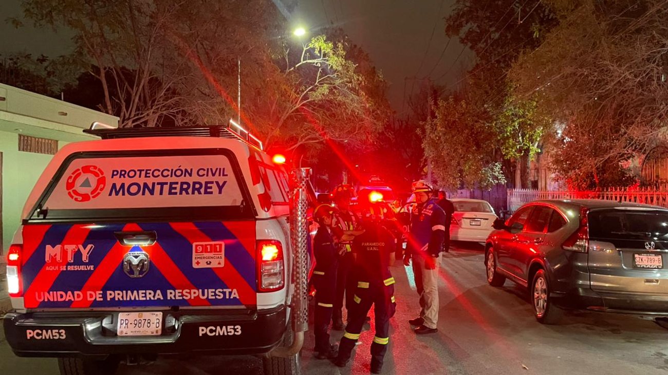 Joven es atropellado y conductor se da a la fuga