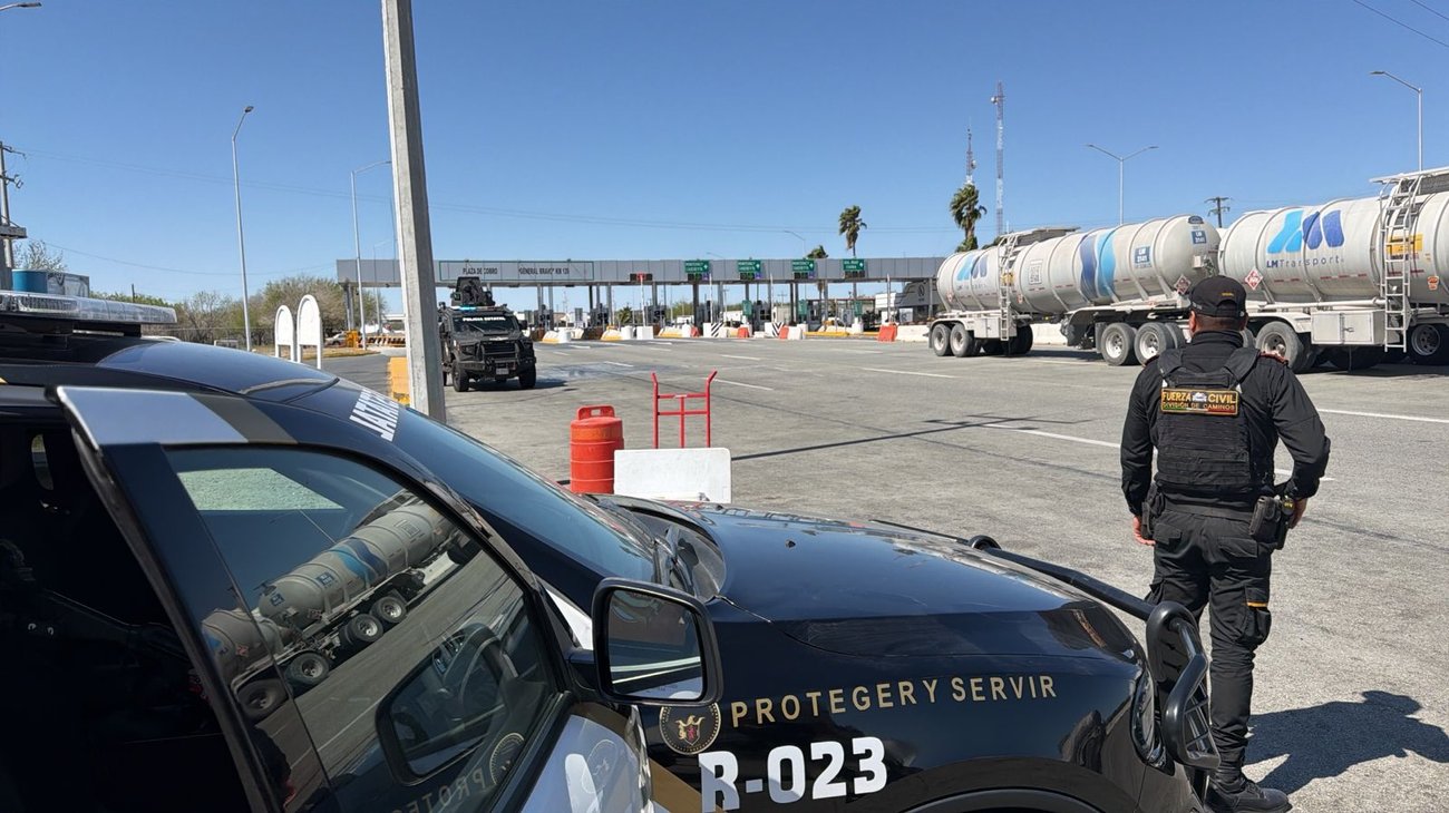 Activan Operativo Muralla en NL por hechos violentos en el país