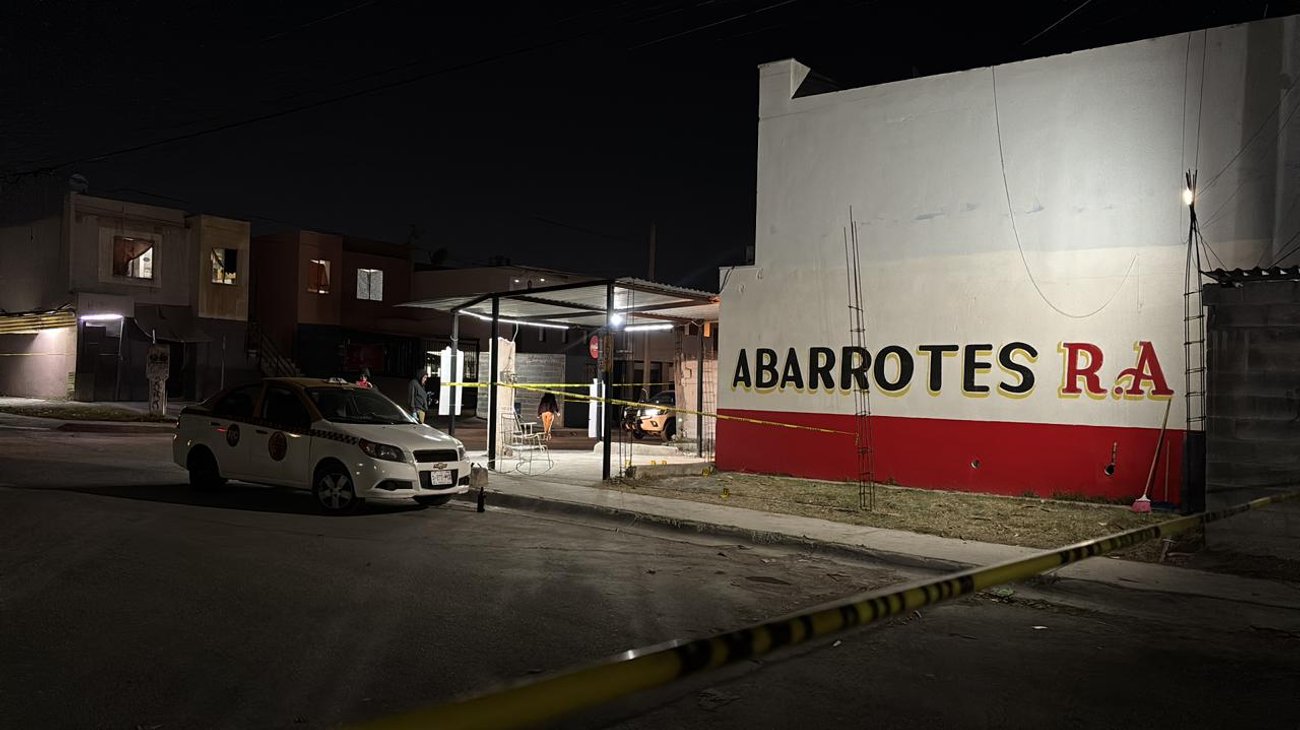 Asesinan a hombre cuando iba a visitar a su hijo en Juárez
