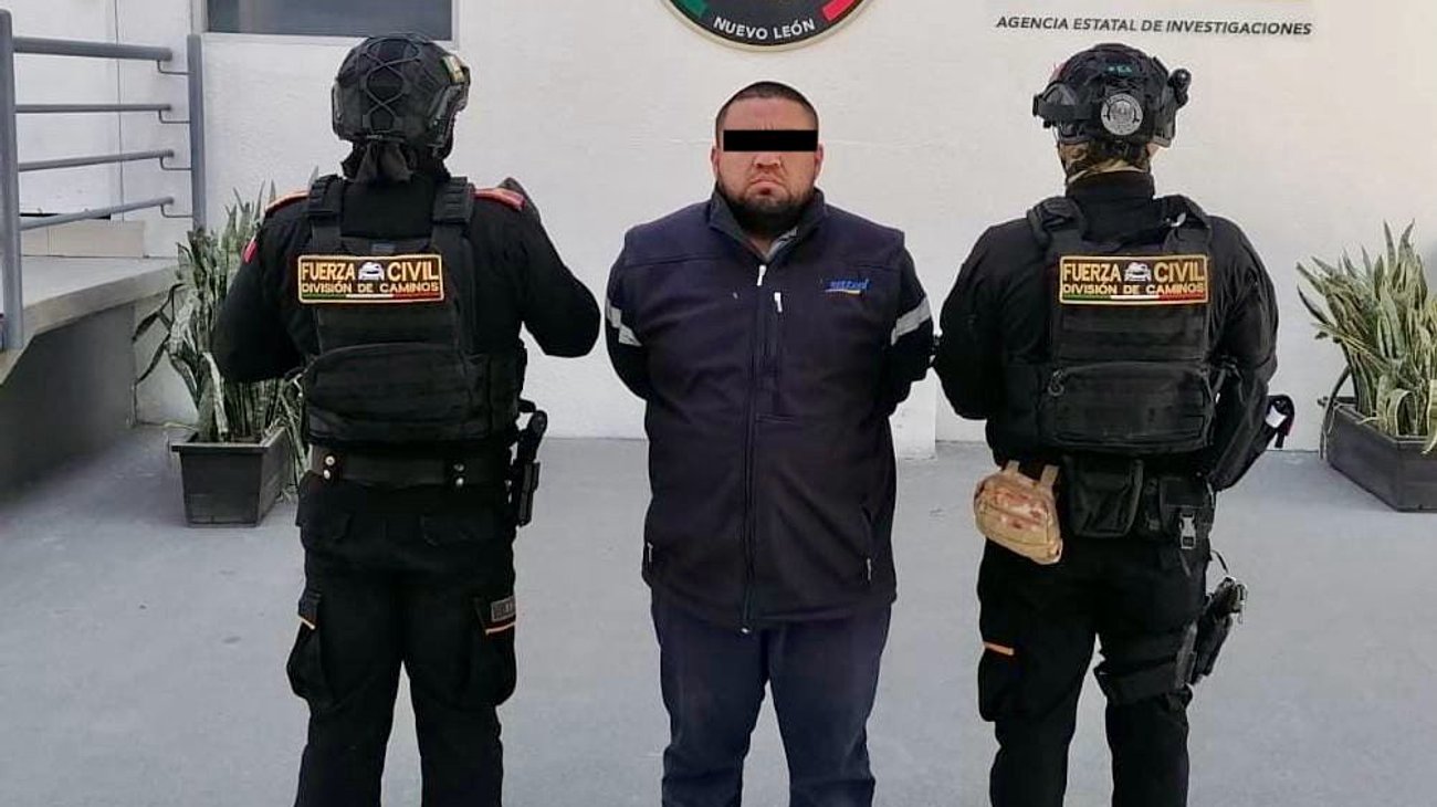 Intento de robo en Escobedo termina con una detención