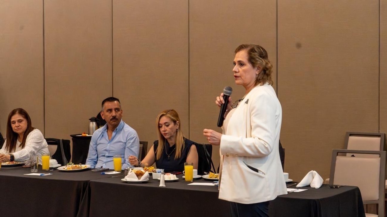 Refuerzan coordinación federal en sector salud de NL