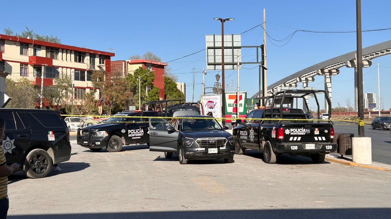 Investigan ataque a balazos contra conductor de plataforma