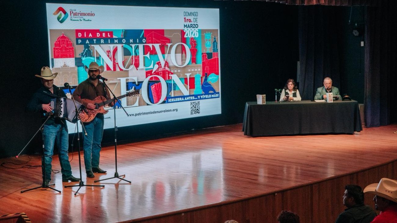 Celebrarán el Día del Patrimonio en 38 municipios