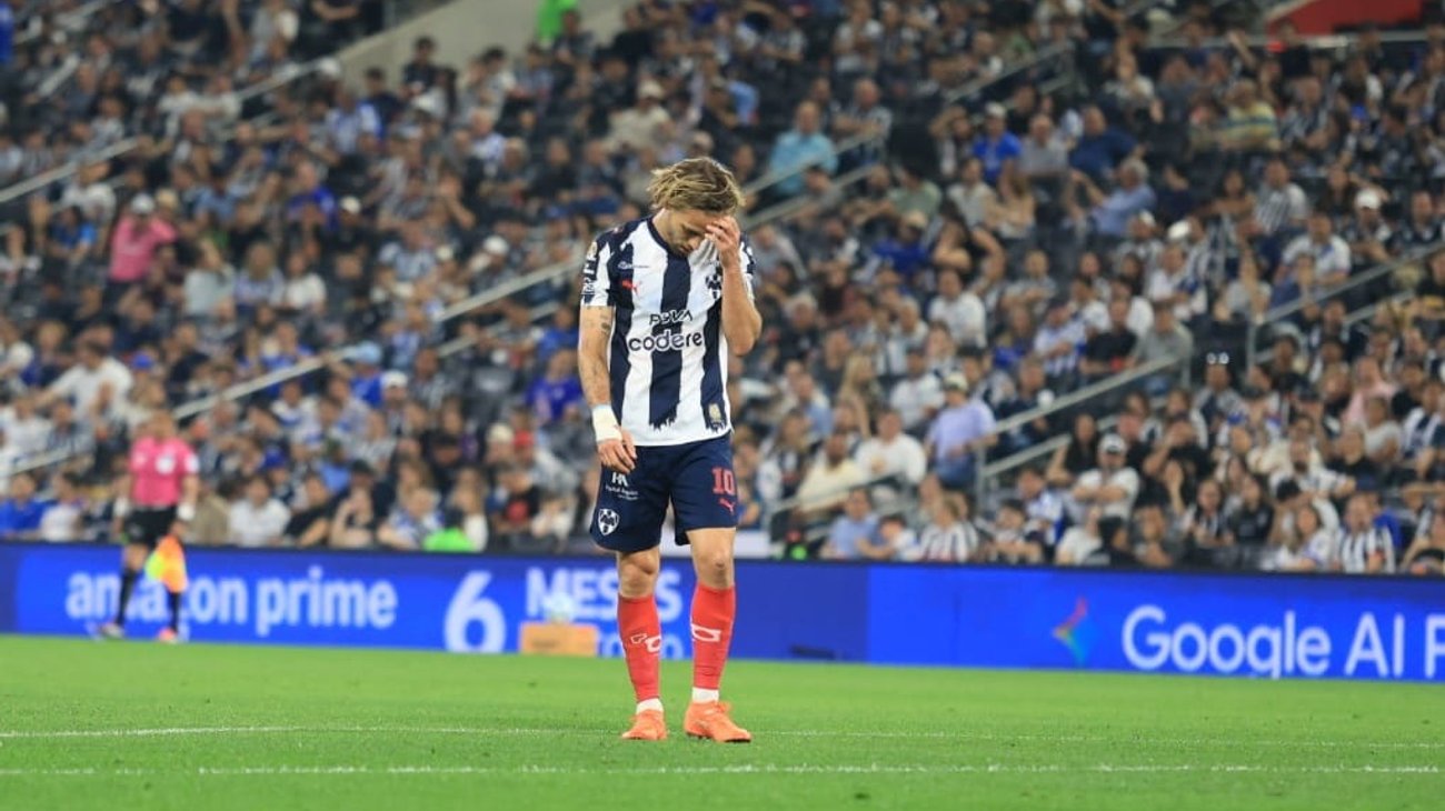 Cruz Azul toma el liderato tras vencer como visitante a Rayados