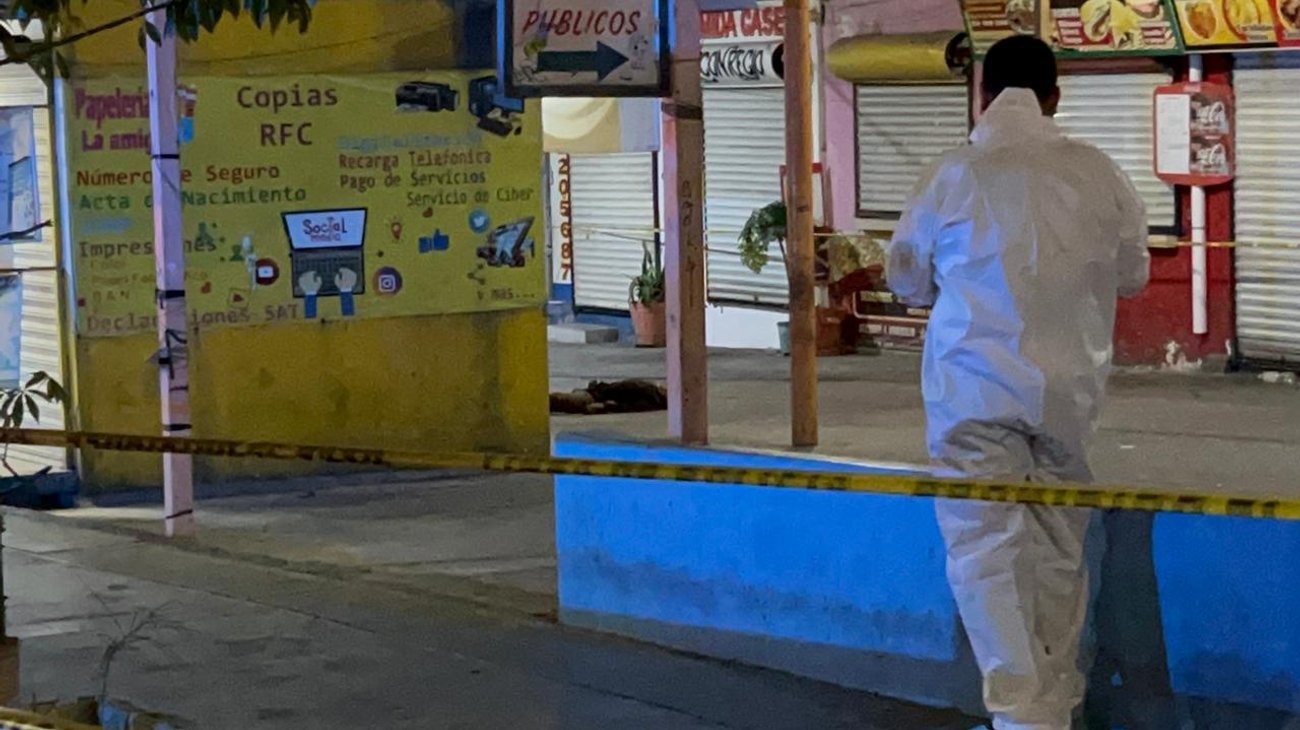 Muere hombre de la tercera edad tras ataque con arma blanca