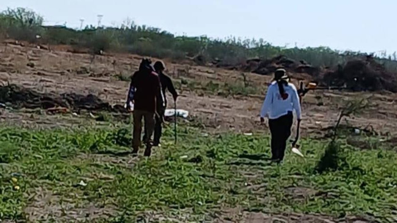 Colectivo refuerza llamado a denunciar fosas en Tamaulipas