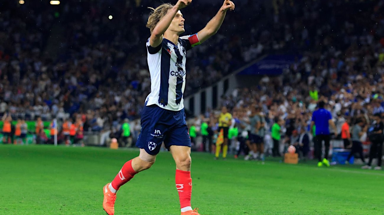 ¡Salió gallo! Rayados gana vs Querétaro en debut de Nico Sánchez