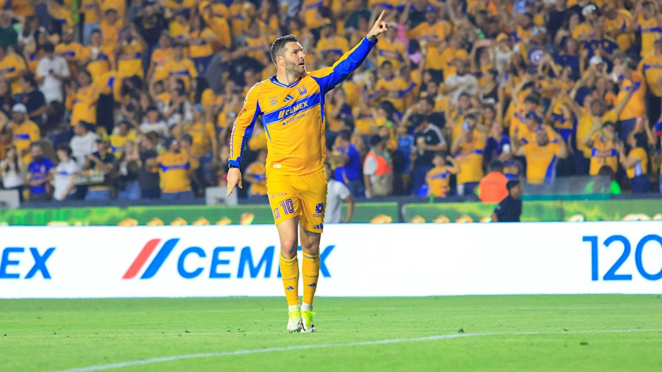 ¡Rugió el tigre! Tigres vence a los Rayados 1-0 en el Clásico 142