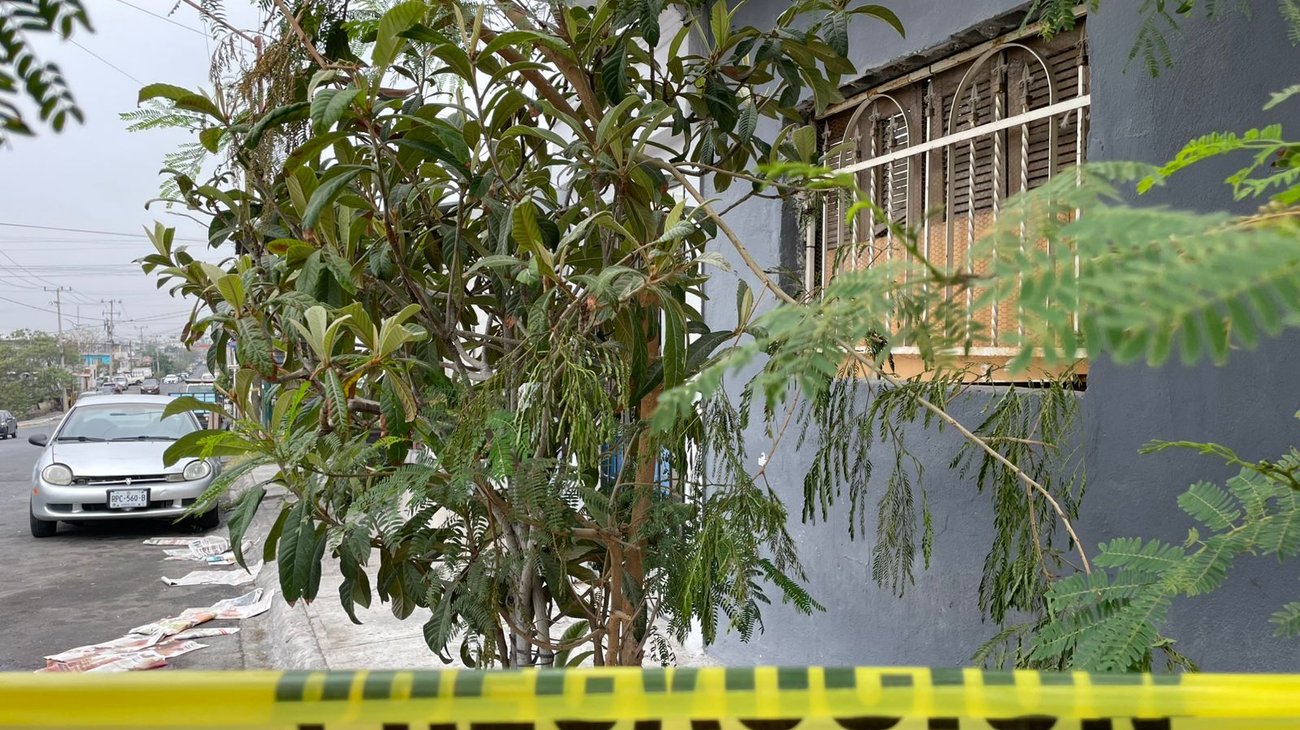 Matan a un hombre con arma de fuego en Santa Catarina