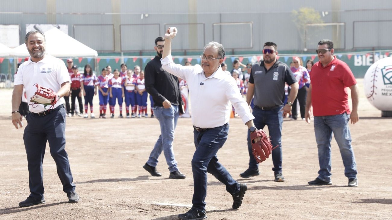 Impulsa Escobedo al deporte como eje social y de convivencia