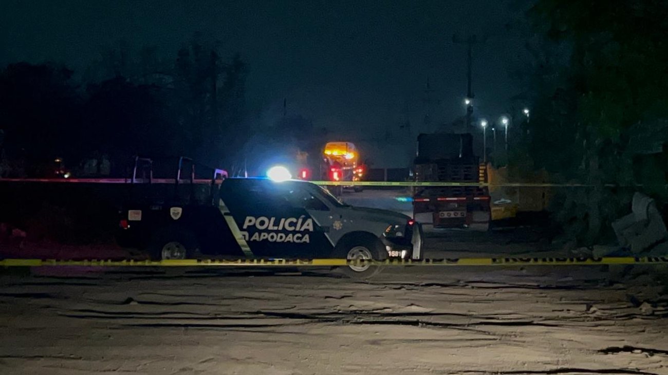 Encuentran a hombre sin vida a un costado del Libramiento Noreste