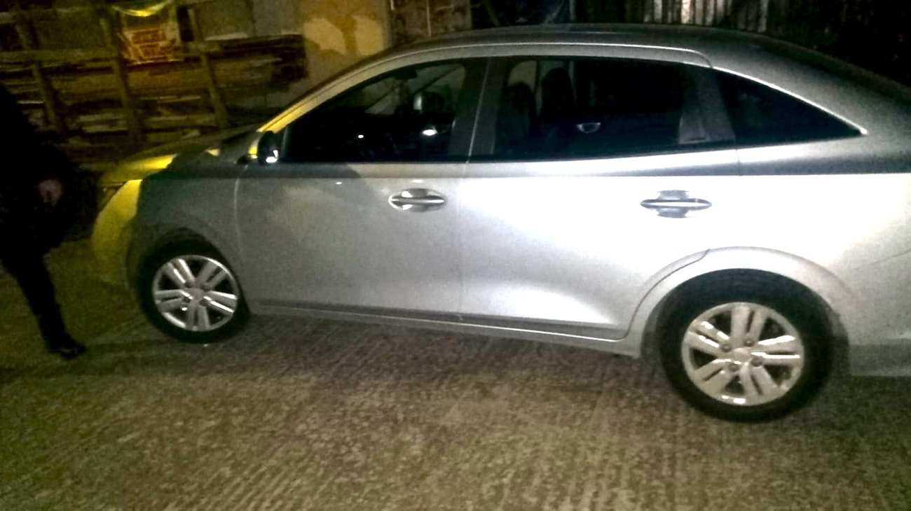 Detienen a hombre armado con pistola y 59 balas en Guadalupe