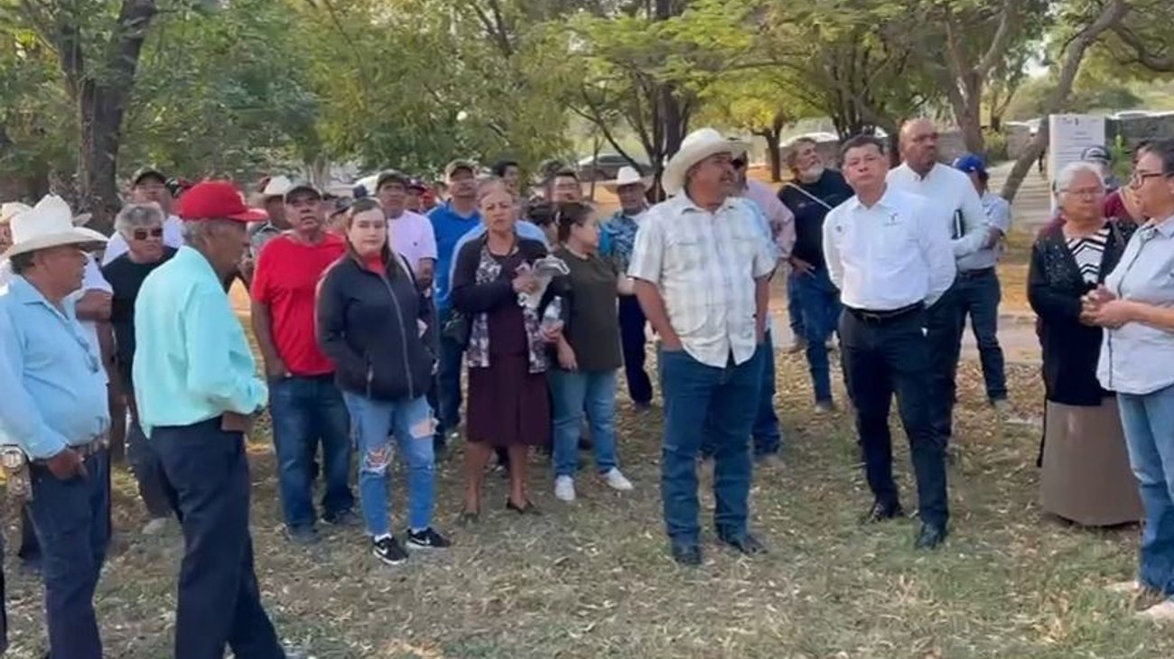 Gobierno respalda demandas de comunidades sobre el parque eólico