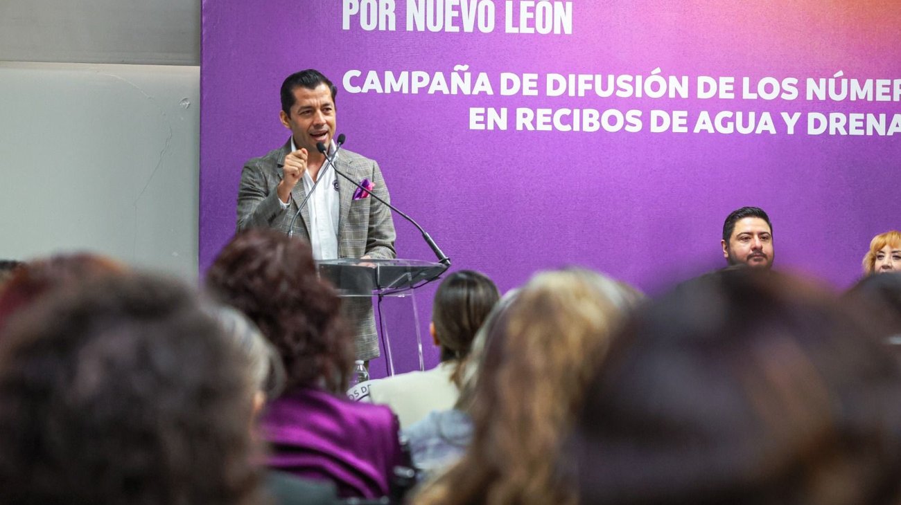 AyD difunde números de atención para mujeres en los recibos