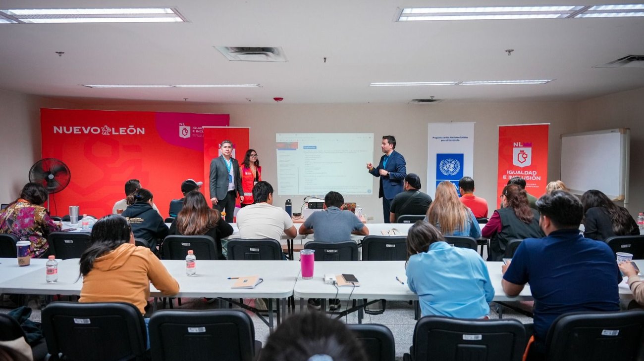 Impulsan NL y ONU inclusión laboral de trabajadores migrantes