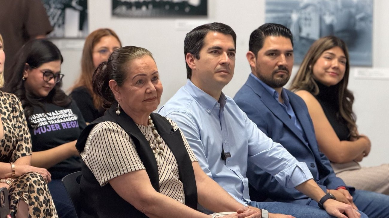 Inaugura MTY ventanilla de atención a mujeres 'María Elena Chapa'