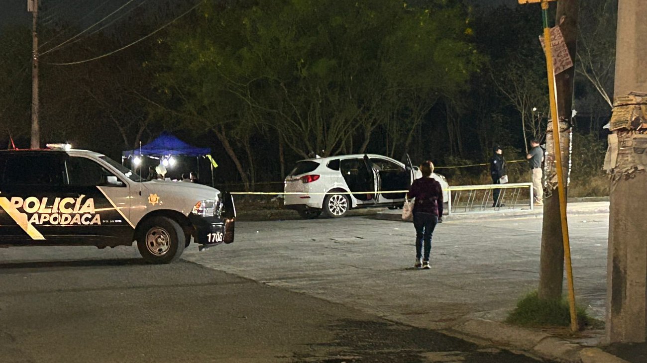 Muere menor de 5 años tras intento de asalto en Apodaca