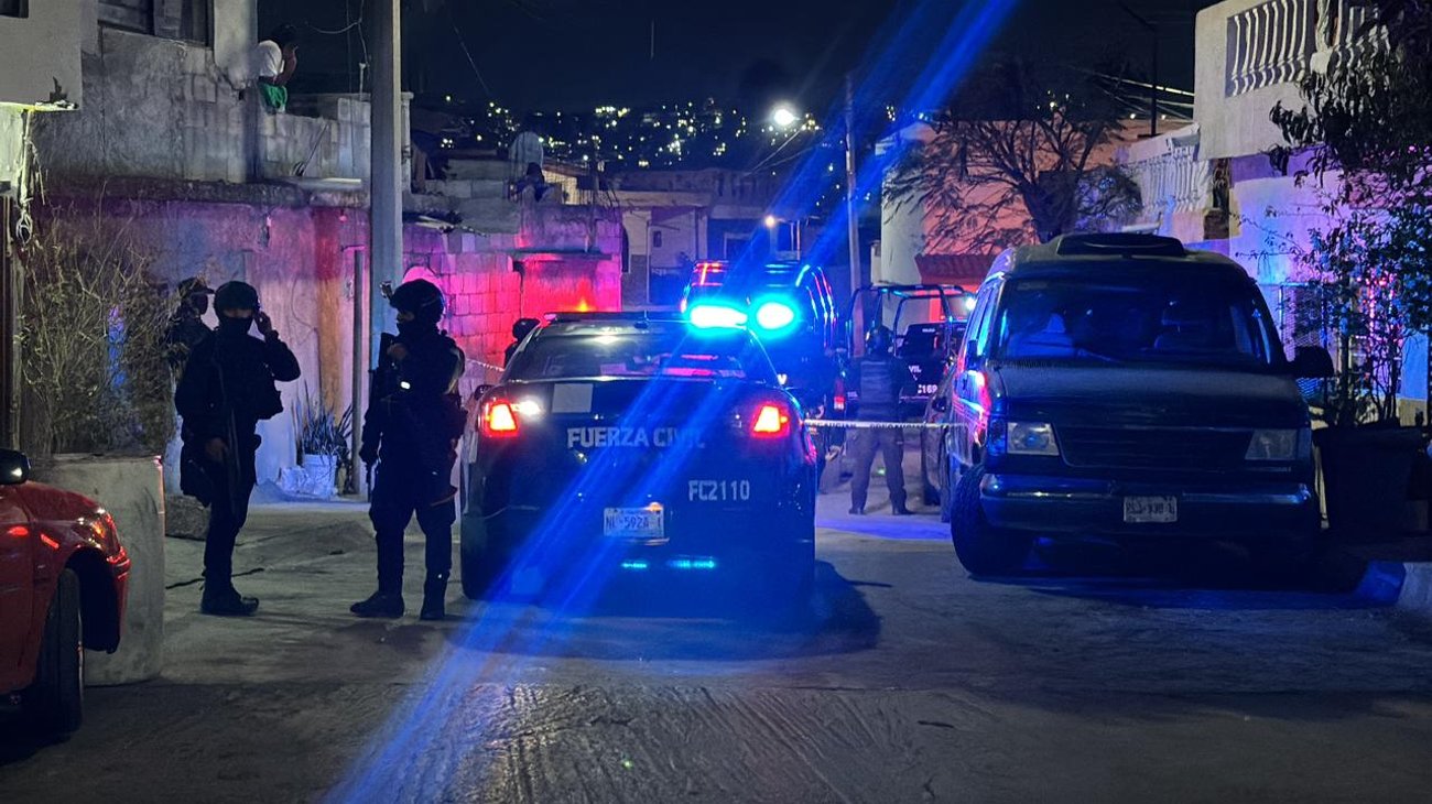Separa pelea vecinal y lo matan en la colonia Tierra y Libertad