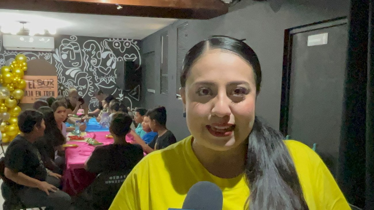 Promueve Daniela Maldonado arte infantil en Reynosa