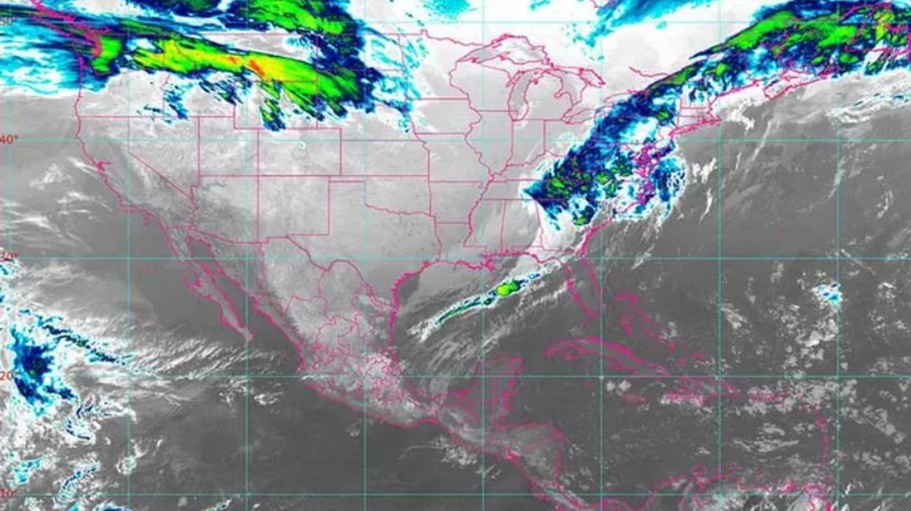 ¡Cambiazo! De 40 grados bajará hasta 9 grados este lunes
