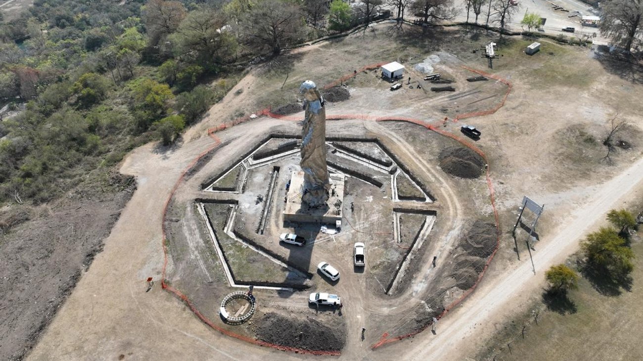 Busca Tamaulipas embellecer a la Virgen del Chorrito