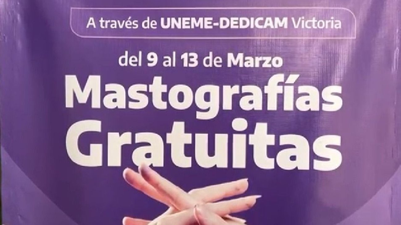 Salud Tamaulipas realiza mastografías gratuitas en unidad móvil 