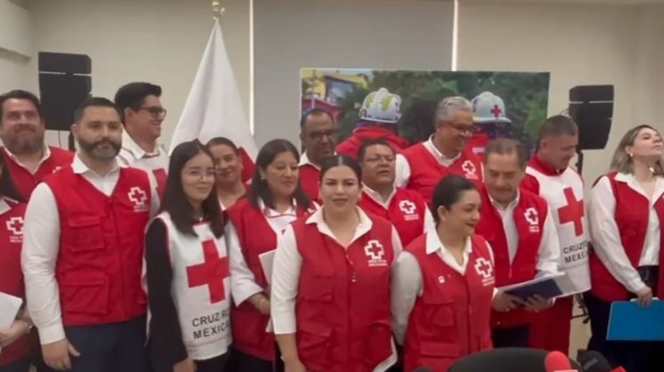 Paro en Cruz Roja de Tamaulipas detiene ambulancias